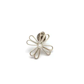 4 Petal Mini Brooch