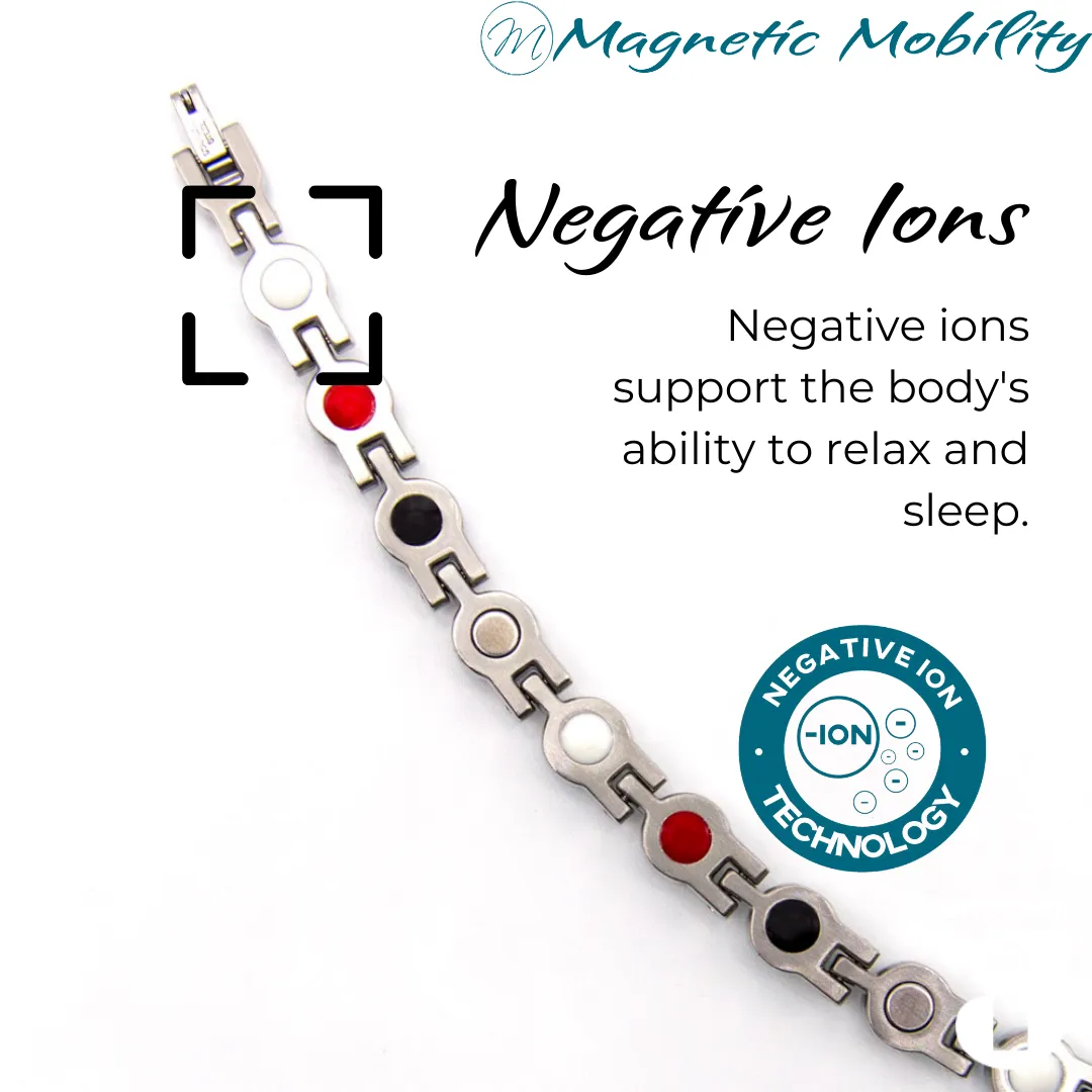 4in1 Magnetic Birthstone Bracelets | Magnetic Mobility