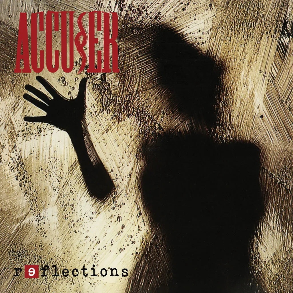 ACCUSER - REFLECTIONS (*NEW-BLACK VINYL RECORD, 2022, Brutal Planet) elite German Thrash