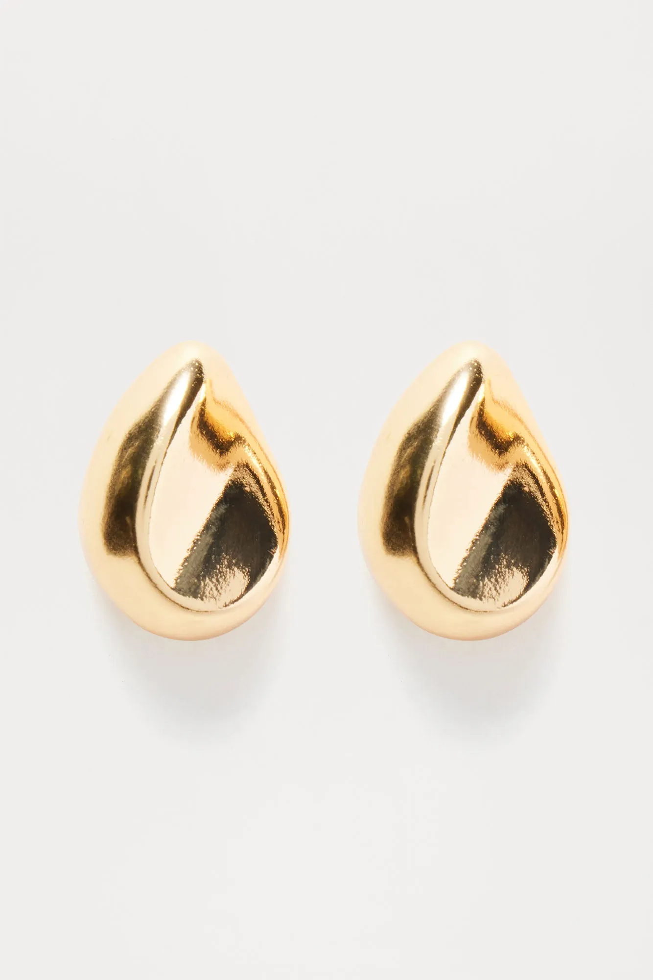 Amalia Earrings - Gold