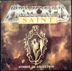 Armored Saint - Symbol Of Salvation (LP, Album) (VG )