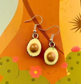 Avocado Earrings