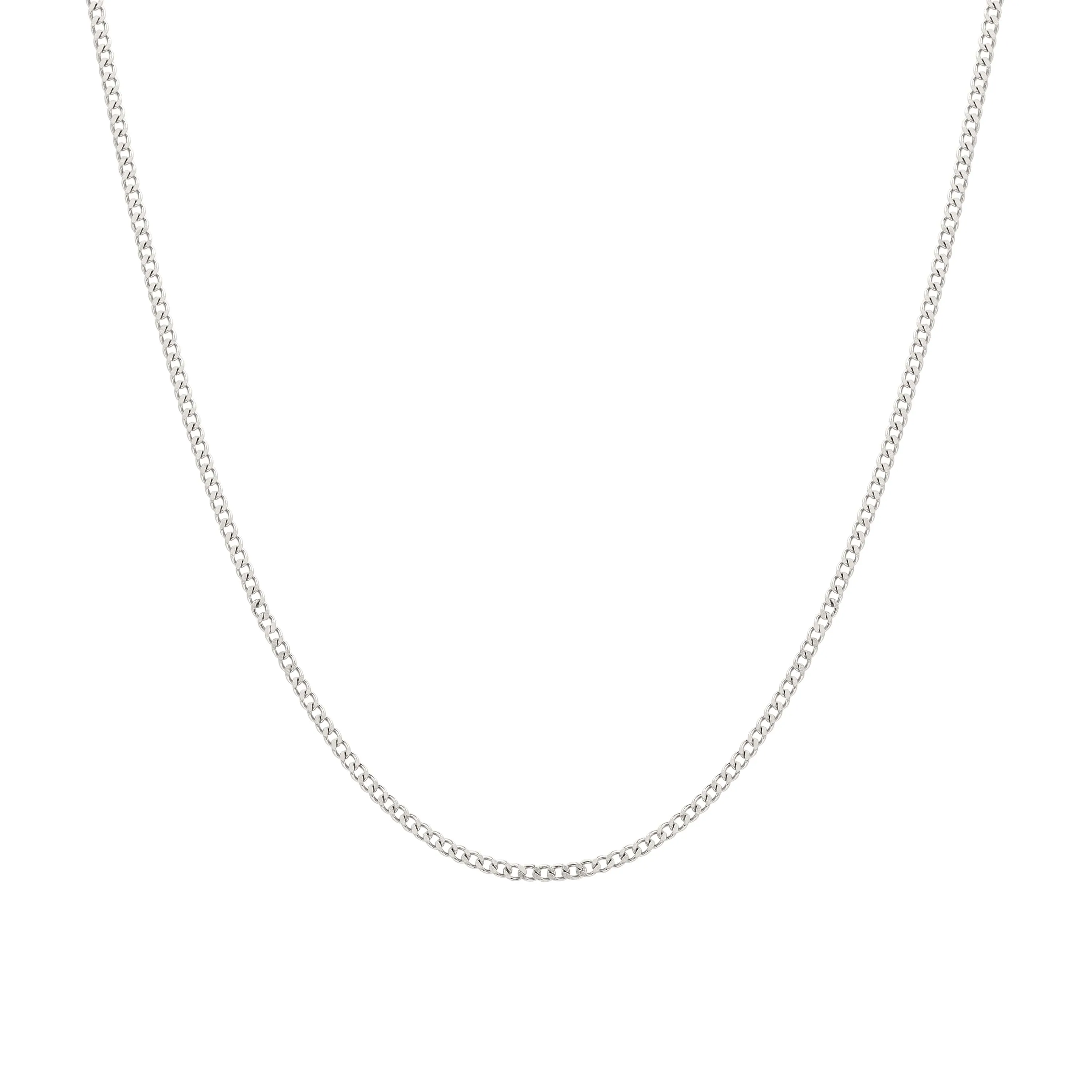 Curb Chain Necklace