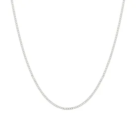 Curb Chain Necklace