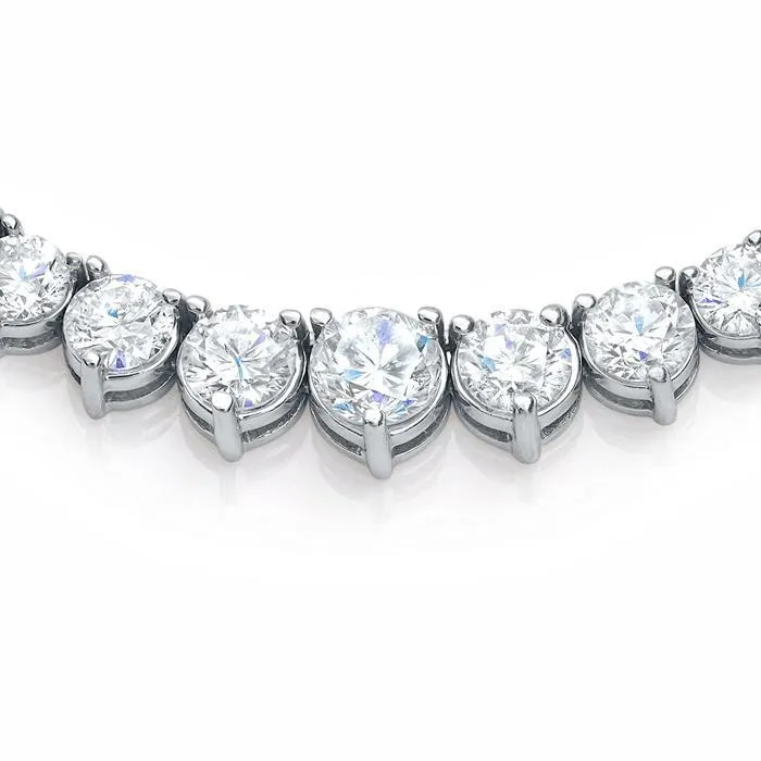 Diamond Riviera Necklace