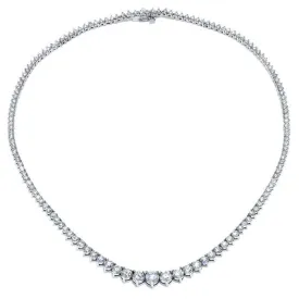 Diamond Riviera Necklace