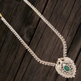 Discover the Timeless Charm of ASP Fashion Jewellery's Diamond Long Haram