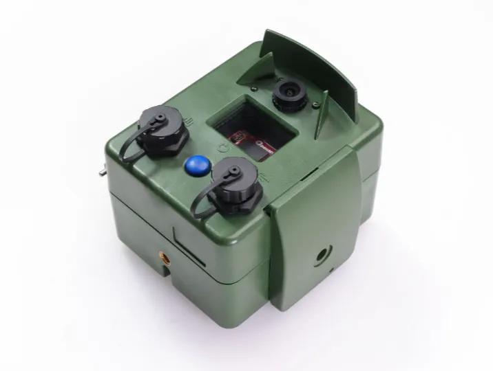 EcoEye – Embedded Vision Camera for Environmental Monitoring