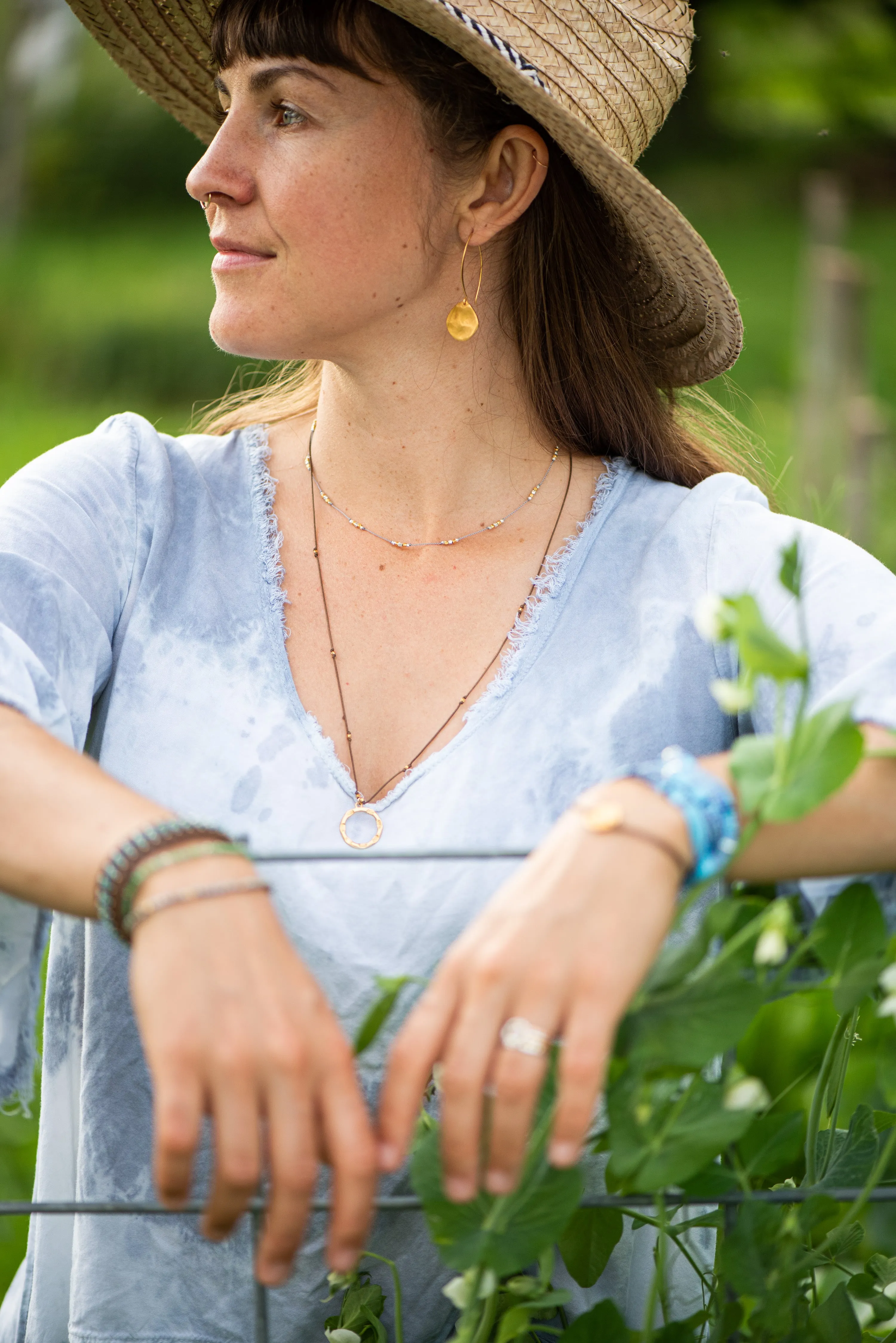 Emergence Necklace