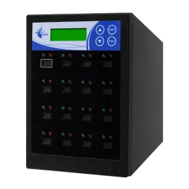 EZ Dupe 1 to 15 eUSB Duplicator - Embedded USB Memory Cloner & DoD Eraser (EZDEUSB15T)