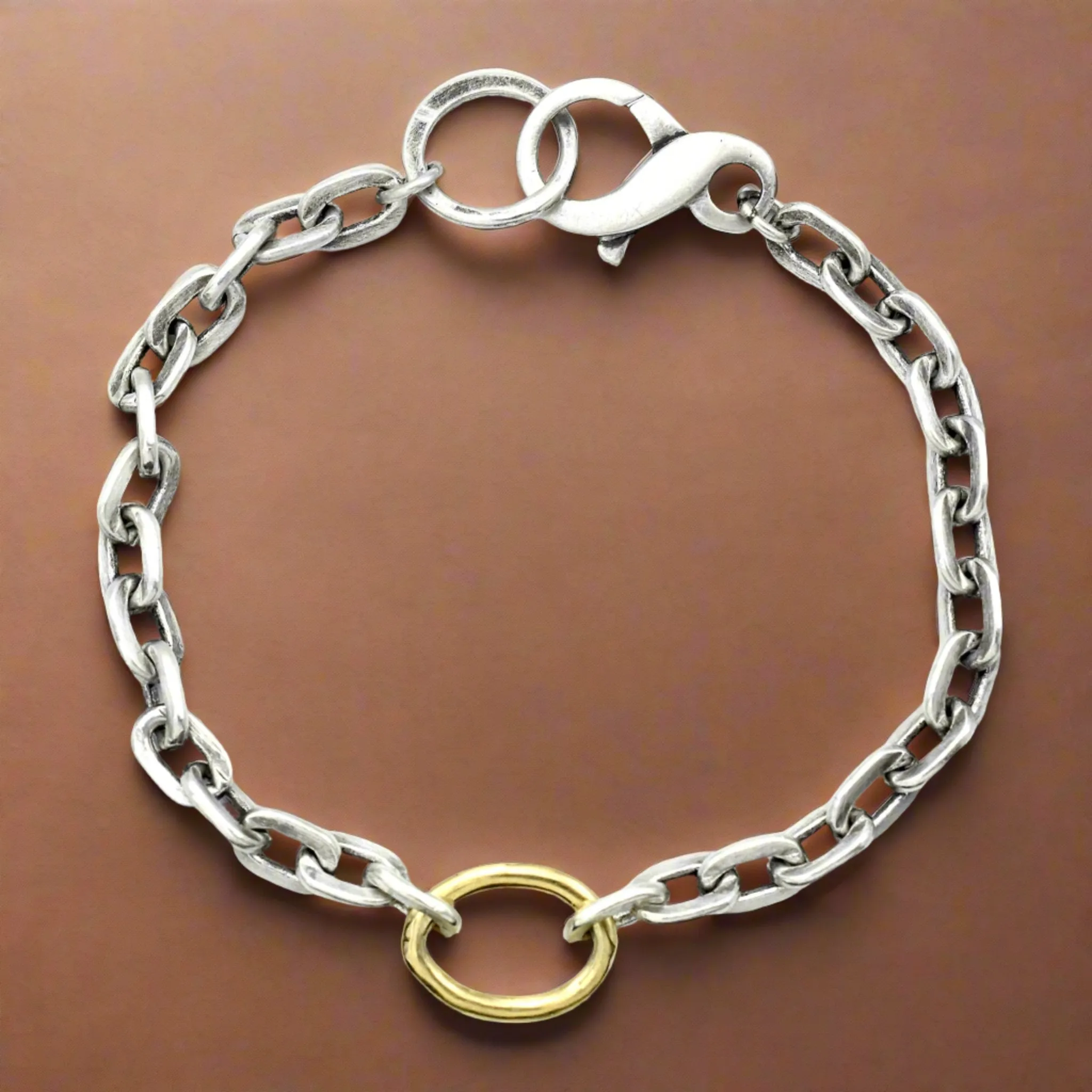 Forge Link Bracelet