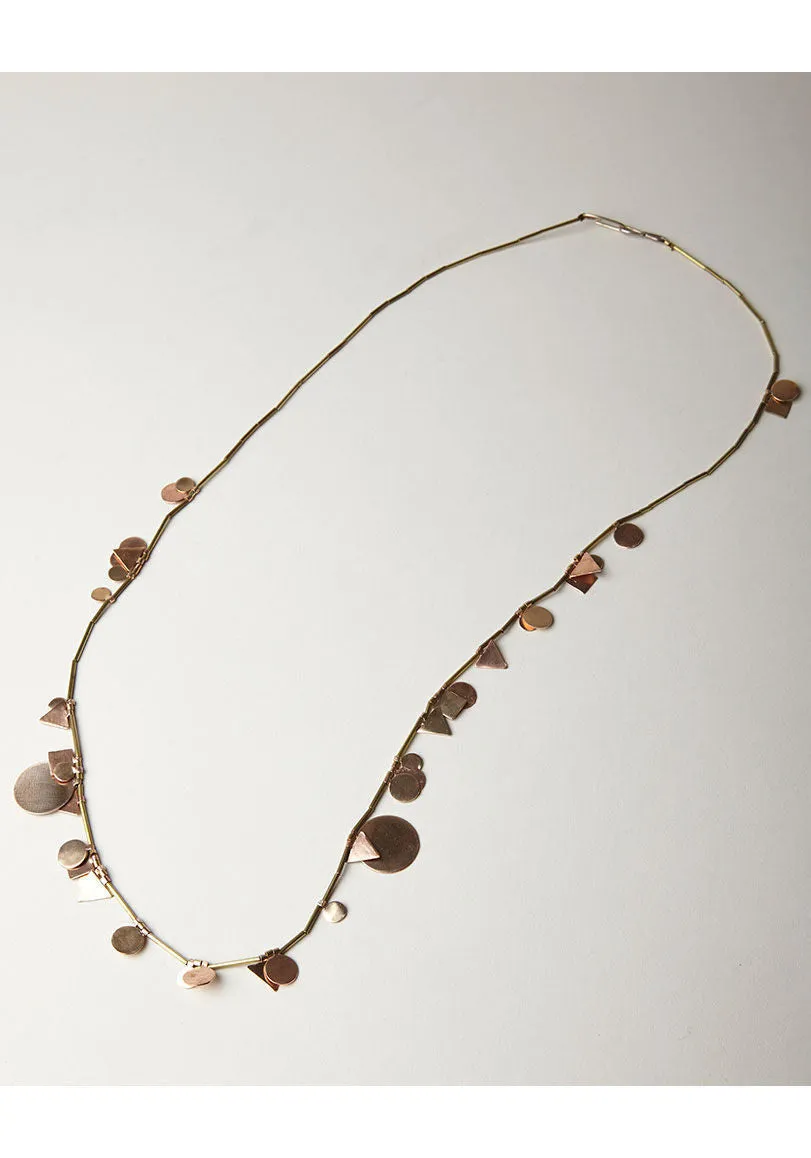 Harappa Many Necklace