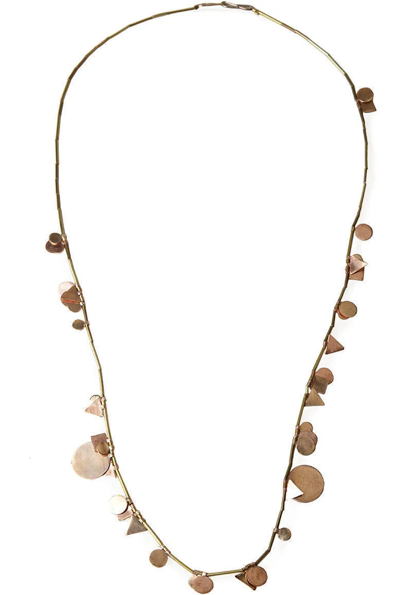 Harappa Many Necklace