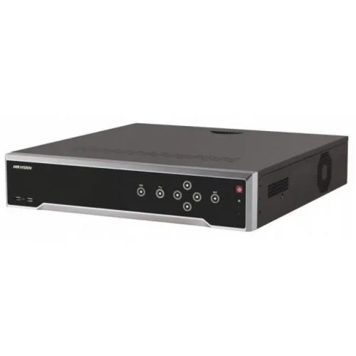 HIKVISION Embedded Plug & Play 4K NVR - 32 Channel (DS-7732NI-I4)