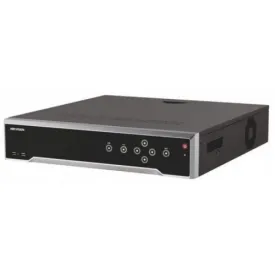 HIKVISION Embedded Plug & Play 4K NVR - 32 Channel (DS-7732NI-I4)