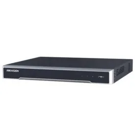 HIKVISION Embedded Plug & Play 4K NVR - 8 Channel (DS-7608NI-K2/8P)