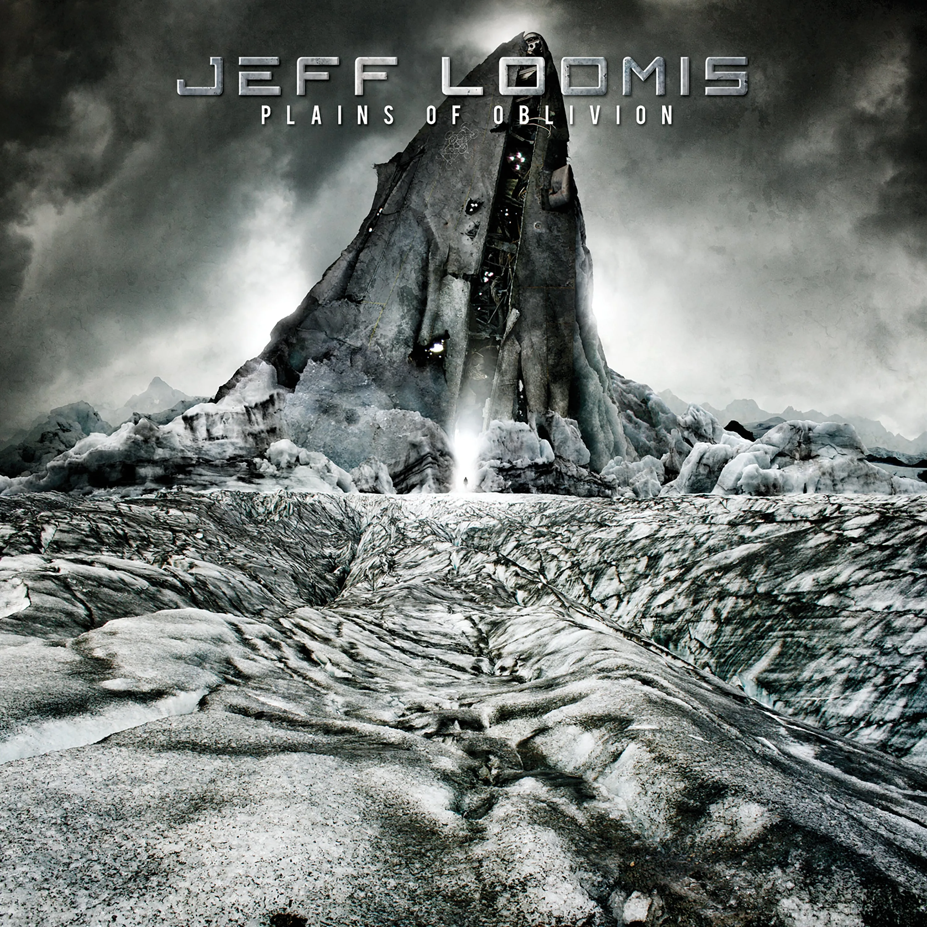 JEFF LOOMIS - PLAINS OF OBLIVION   2 (*NEW-GOLDMAX CD, 2023, Brutal Planet Records) Nevermore Guitarist Guitar Hero Classic