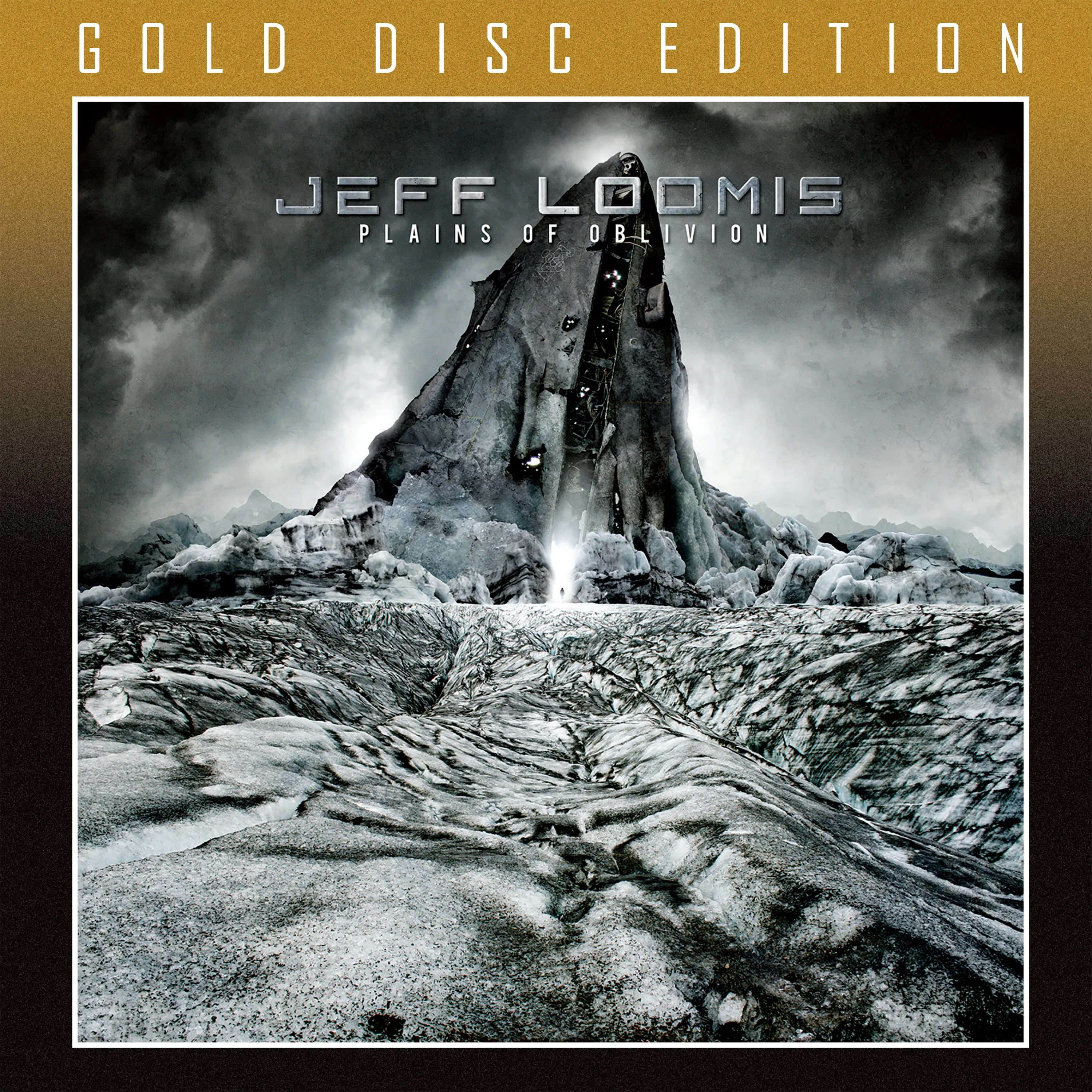 JEFF LOOMIS - PLAINS OF OBLIVION   2 (*NEW-GOLDMAX CD, 2023, Brutal Planet Records) Nevermore Guitarist Guitar Hero Classic