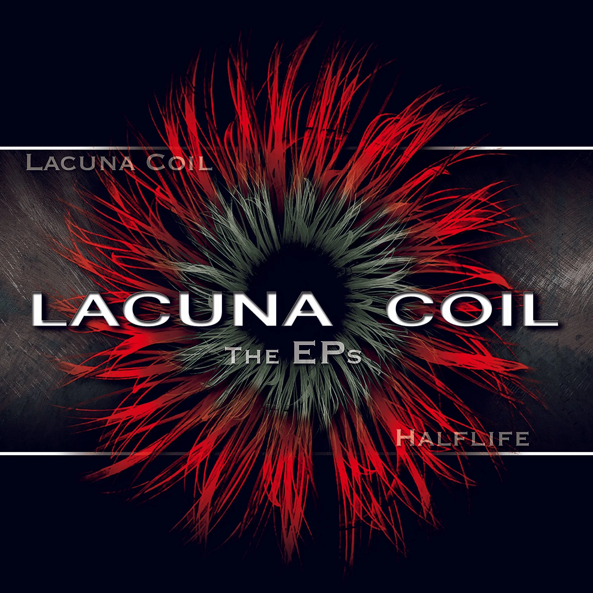 LACUNA COIL - THE EPs (*CD, 2024, Brutal Planet) Gothic Metal!