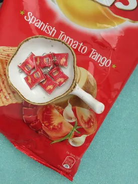 Lays Chips Miniature Food Earrings