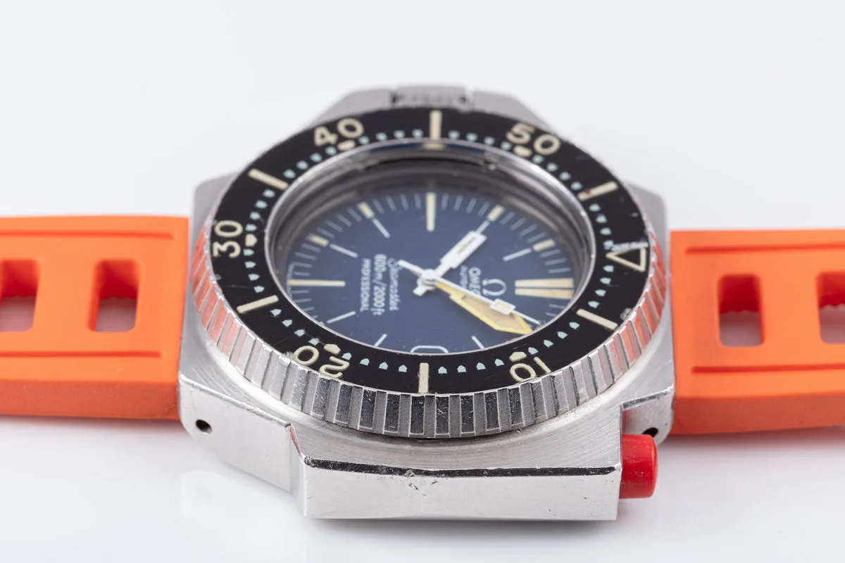 Omega Seamaster Professional 166.077 PloProf