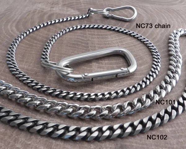 Pure Steel Leash Hack - Wallet Chain