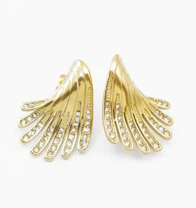 Wing Earrings